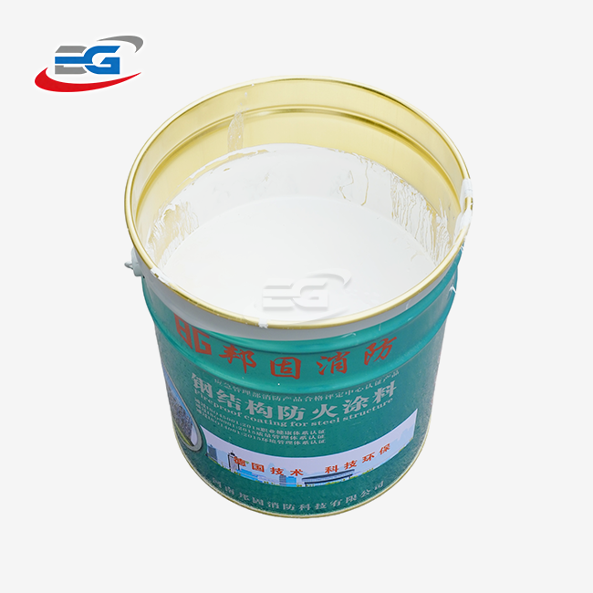 Fire Protection Coating for Steel Structures